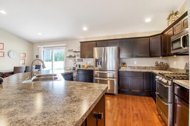 5409 Woodland Dr, Crown Point, IN 46307 - photo 7