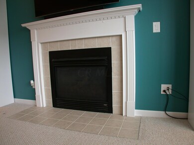 Charming Fireplace