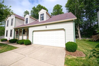 Exceptional 2 car garage with access to interior