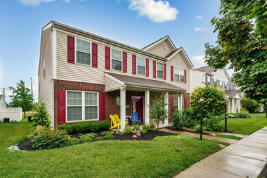 3745 Gibbstone Front Exterior