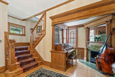Entry Foyer