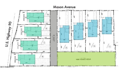Lot 3 Mason Ave unit 3, Long Beach, MS 39560 - photo 3