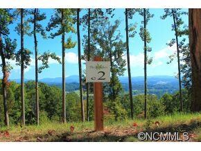 Gorgeous homesite