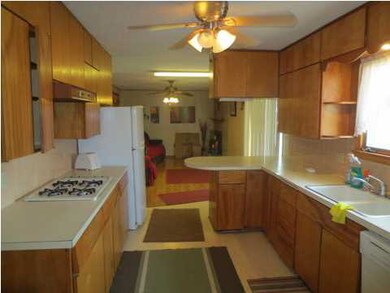 KITCHEN VIEW