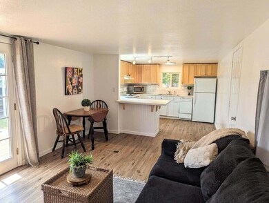 Open Floor Plan