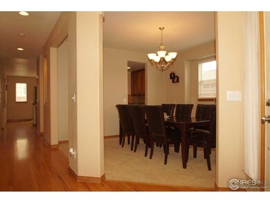 Foyer/Dining Room