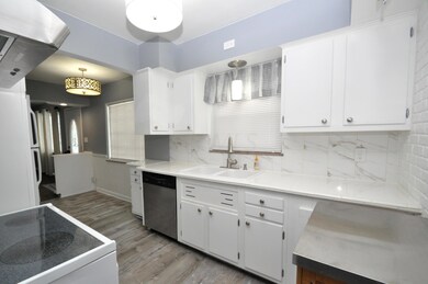 Kitchen to Eat in Space