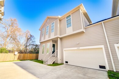 5610 Patrick St unit D, Houston, TX 77076 - photo 2