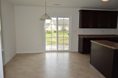 Breakfast Room in Kitchen