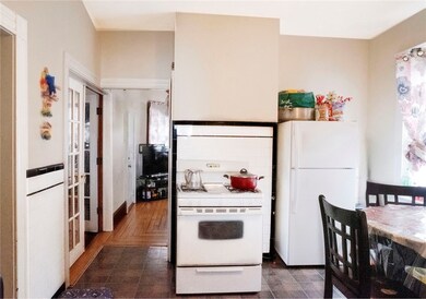 2nd floor kitchen
