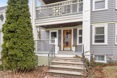 20 Farquhar St unit 3, Roslindale, MA 02131 - photo 2