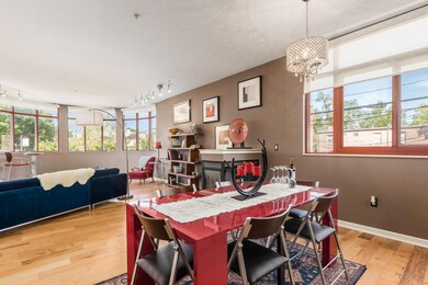 Beautiful Dining Space