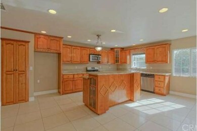 Gourmet Kitchen with center island. Granite counte