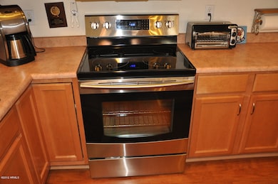 new stove
