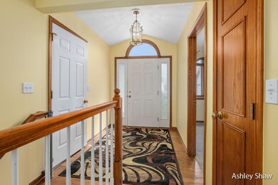 Front Entry