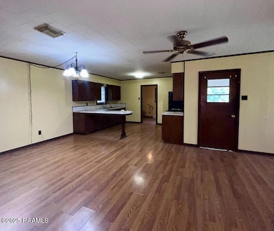 Dining and Kitchen Areas