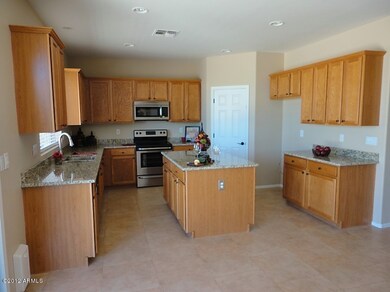 Kitchen full view