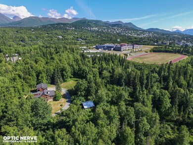 Secluded Lot w/ Mature Trees
