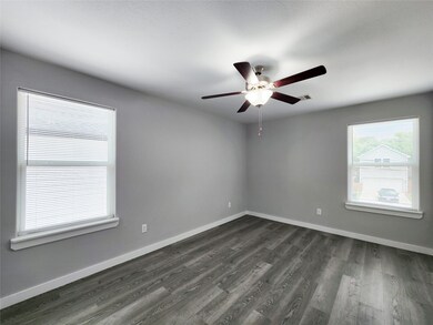 Primary Bedroom With Huge Walk In Closet & Ensuite