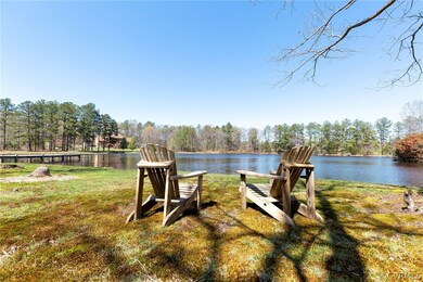 Perfect spot to sit and relax!