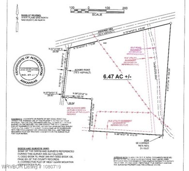 tbd Hwy 64 & Adams R Tbd, Ozark, AR 72949 - photo 3