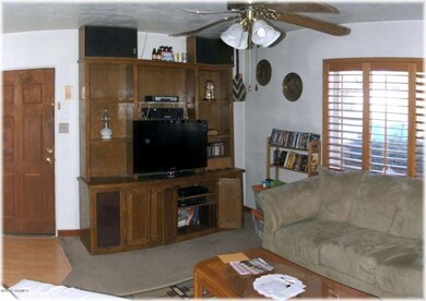 Main House Entry
