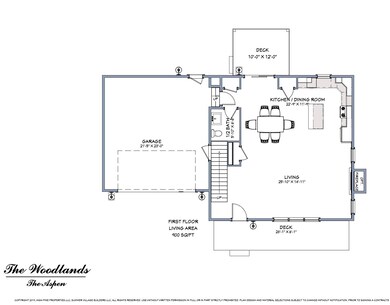 First Floor Plan