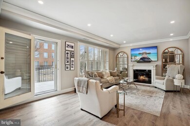 8101 Connecticut Ave unit C401, Chevy Chase, MD 20815 - photo 2