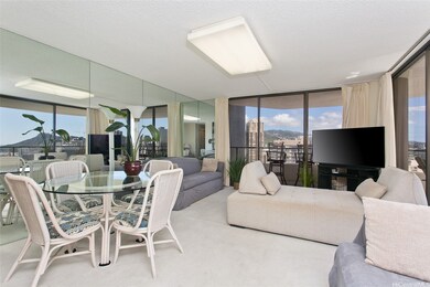 Canterbury Place unit 29D, Honolulu, HI 96815 - photo 2