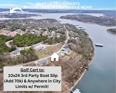 Lot 5 Greenbrier Dr, Kimberling City, MO 65686 - photo 2