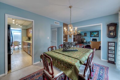 Dining ~ Living Room