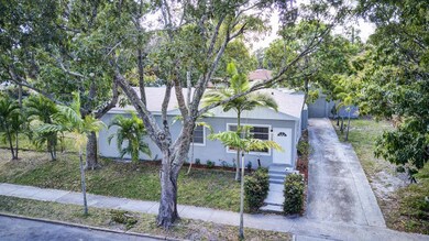 Front Aerial