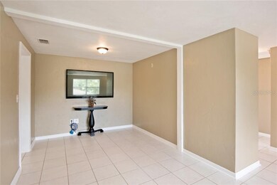 Oversized Living Room