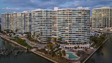 Condo on the Bay Tower I unit 1008, Sarasota, FL 34236 - photo 4