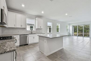 Gourmet Kitchen with Gas