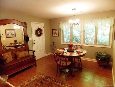 Separate Dining Room