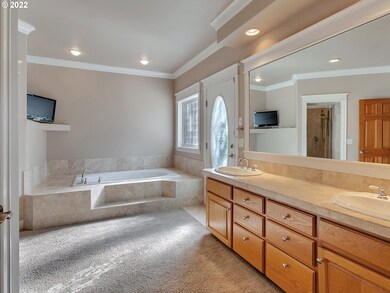 Bedroom, Owner's Suite