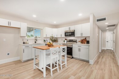 NEW CHEF'S KITCHEN