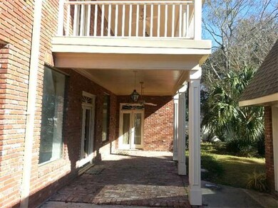 Patio/Deck.