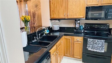 Well appointed kitchen