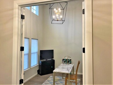 Study off of Entry