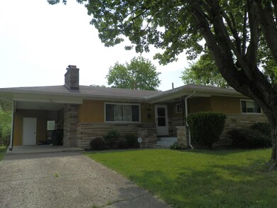 Front of house