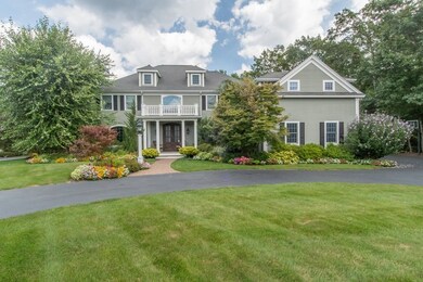 239 Bridle Trail Rd, Needham, MA 02492 - photo 2