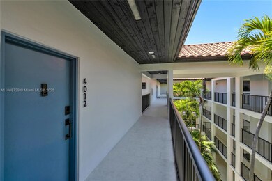 Internal hallways