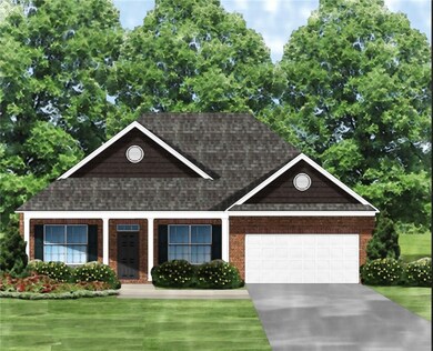 House will be reversed- garage is on the left