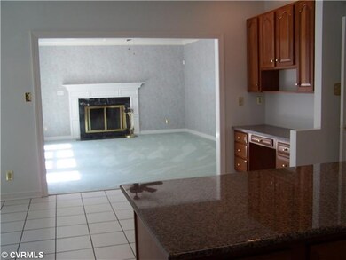 Den/Family/Great Room - Open floor plan, great for