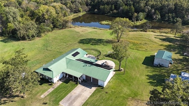 5067 NE 104th Rd, Wilburton, OK 74578 - photo 3