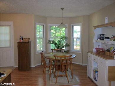 Breakfast Nook