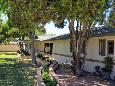 Front Walkway