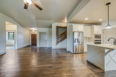 Main Living Area, Spare Bedrooms